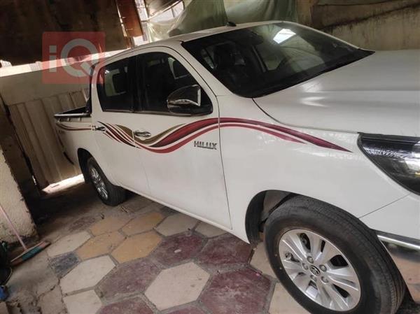 تويوتا هايلوكس 2021 للبيع في العراق - الحلة